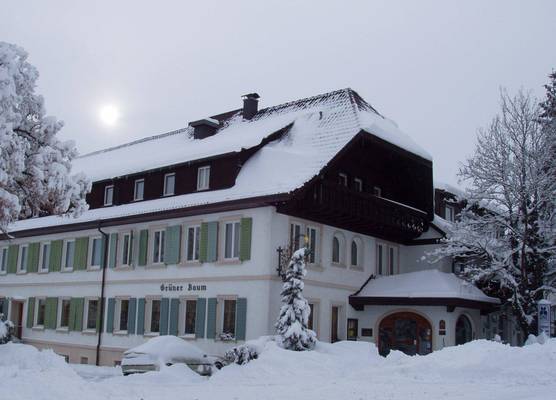 Flair Hotel Grüner Baum 1