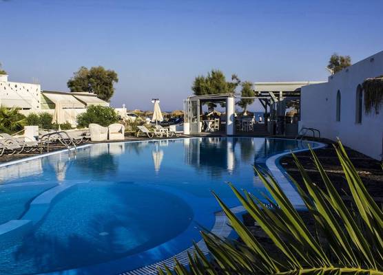 Sea View Bay Hotel Santorini 1