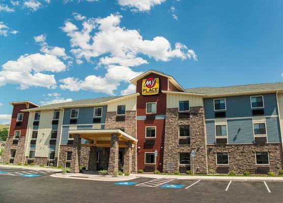 My Place Hotel-Missoula, MT 1