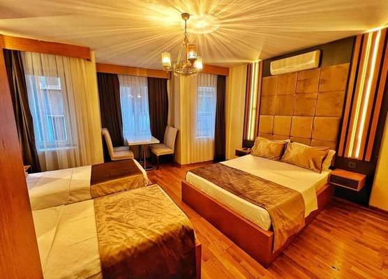 Taksim Cetinkaya Suite 1
