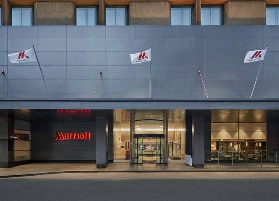 Melbourne Marriott Hotel 1