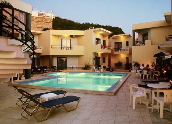 Akasti Hotel 1