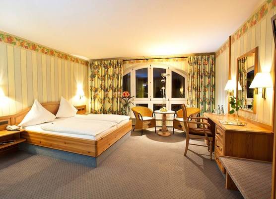 Hotel Altes Stadthaus 1