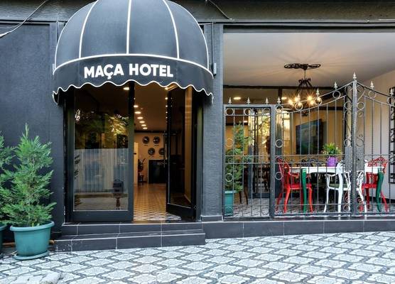 MAÇA OTEL 1