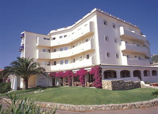 AHR Baja Hotel & Spa Cannigione 1