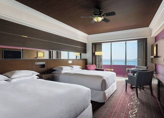 Sheraton Grande Tokyo Bay Hotel 1