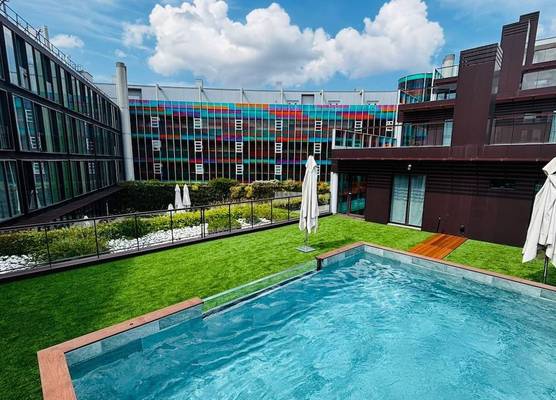 Jardines de Uleta Suites 1
