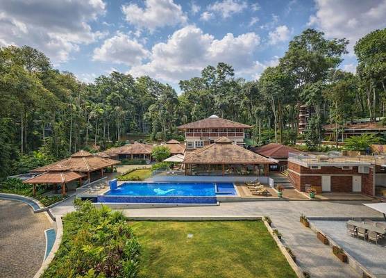 Regenta Resort Sakleshpur 1