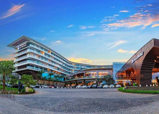 Wyndham Wenzhou Cangnan Resort 1