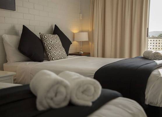 Herston Place Motel 1