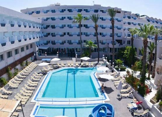 Sousse City & Beach Hotel 1