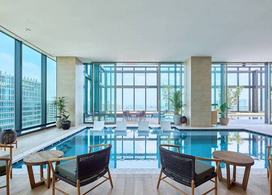Mitsui Garden Hotel Yokohama Minatomirai Premier 1