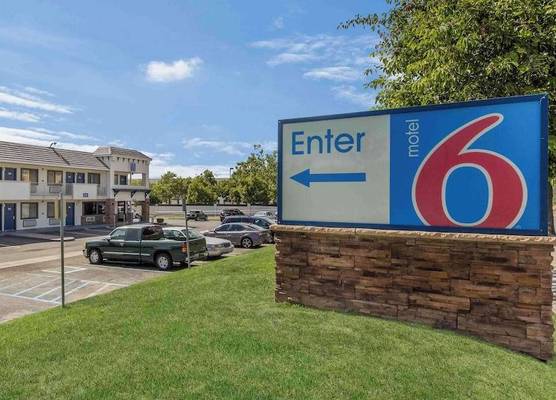 Motel 6 Fremont, CA - South 1