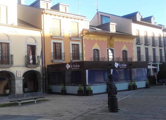 Hotel Aroi Bierzo Plaza 1