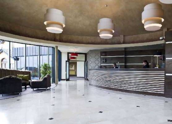 Errigal Country House Hotel 1