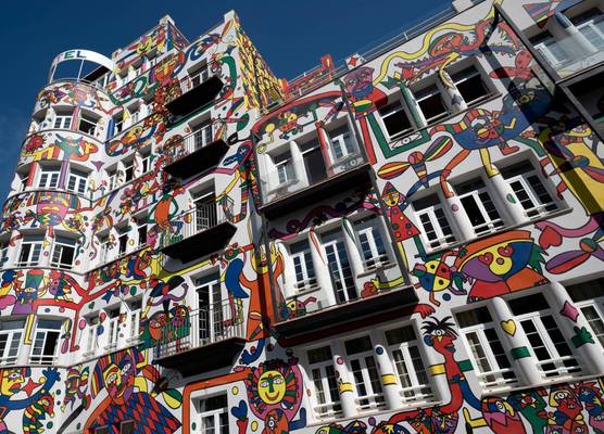 Hotel Artmadams 1