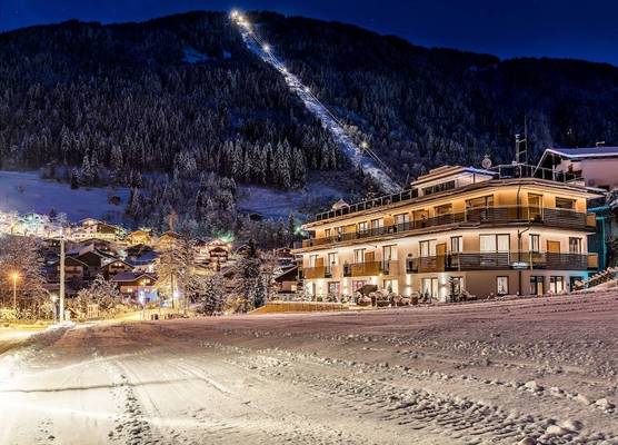 Mountain Resort M&M 1