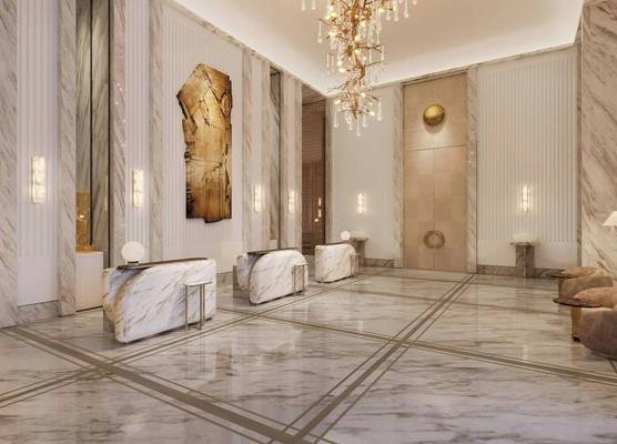 Jakarta Marriott Hotel Gelora 1