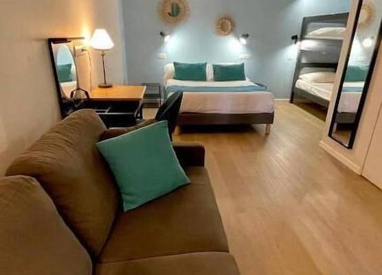 Hotel Cantosorgue 1