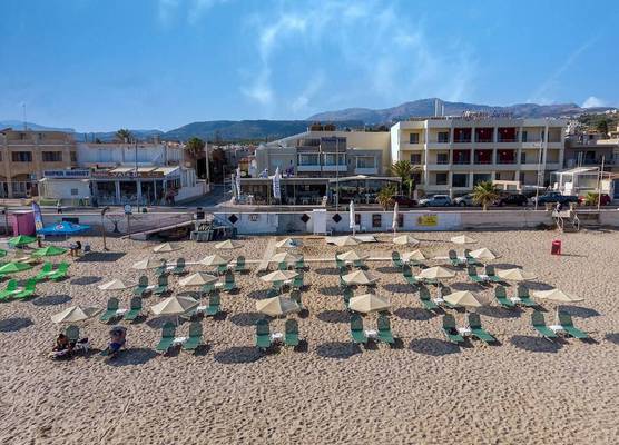 Princess Irini Sea Front 1