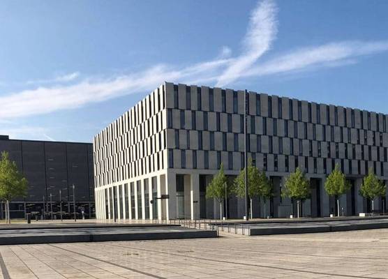 Steigenberger Airport Hotel Berlin 1