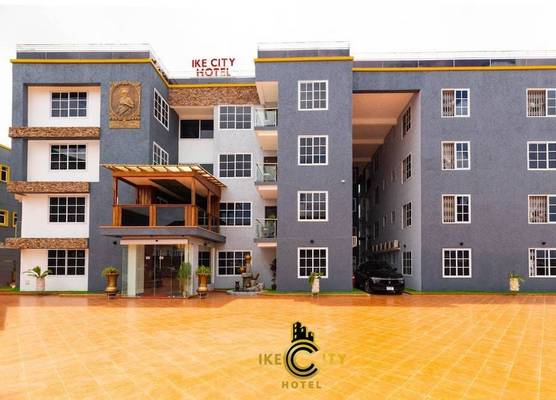 IKE CITY Hotel 1