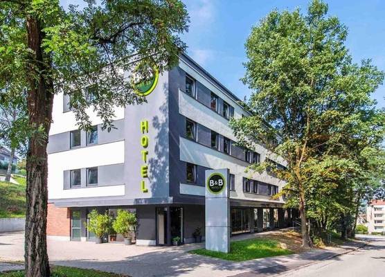 B&B Hotel Passau-West 1