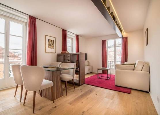 Santa Justa 77 -Lisbon Luxury Apartments 1