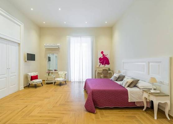 La Gatta Cenerentola Rooms 1