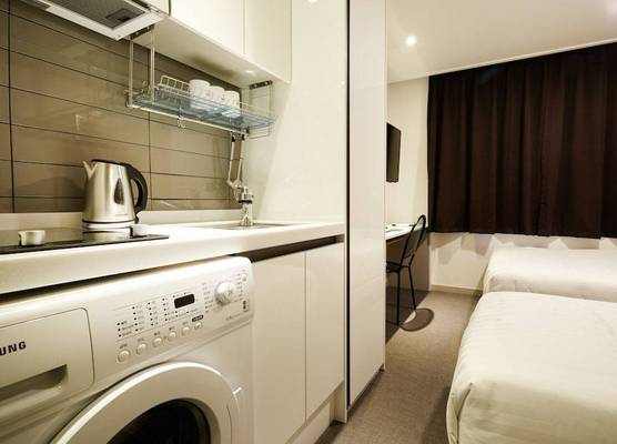 Top Hotel & Residence 1