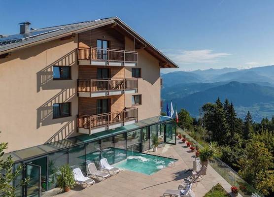 Hotel Monte Bondone 1