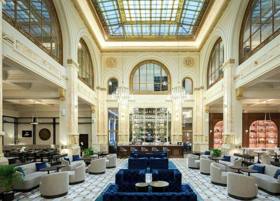 The Marmorosch Bucharest, Autograph Collection 1
