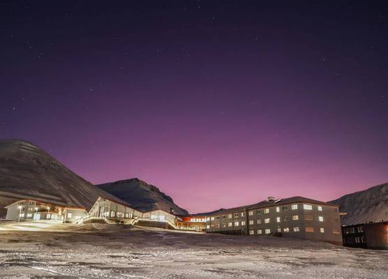 Radisson Blu Polar Hotel Spitsbergen 1