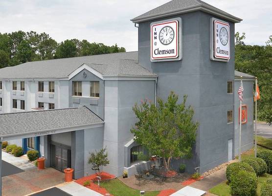 Inn at Clemson 1