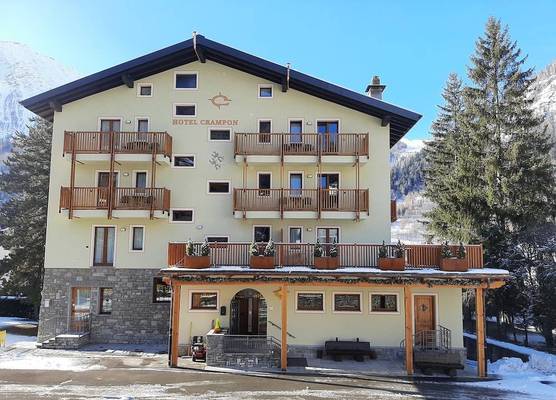 Hotel Crampon 1