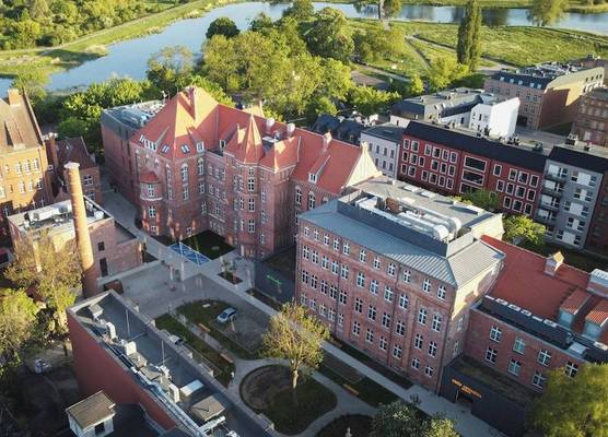 ARCHE Dwór Uphagena Gdańsk 1