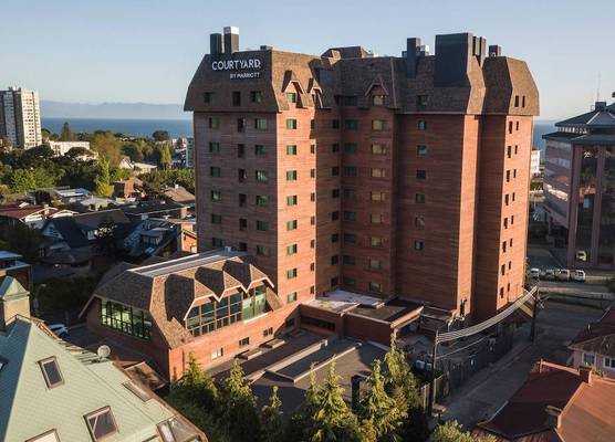 Courtyard by Marriott Puerto Montt 1