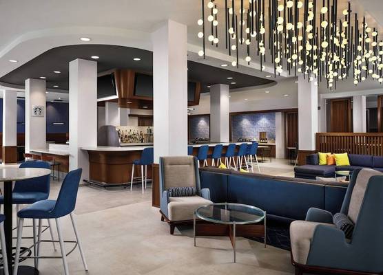 Courtyard by Marriott San Diego Mission Valley/Hotel Circle 1