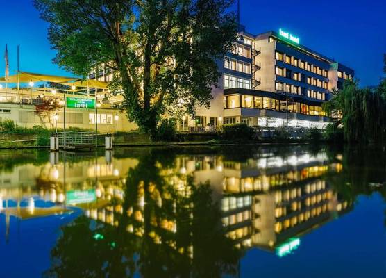 Insel-Hotel Heilbronn 1