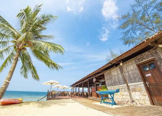 Phu Quoc Eco Beach Resort 1