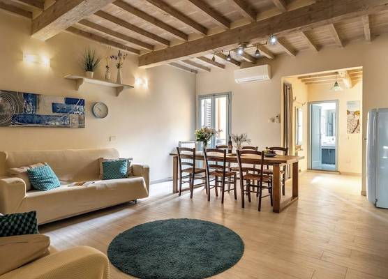 San Cristofano Blu Apartment Florence 1