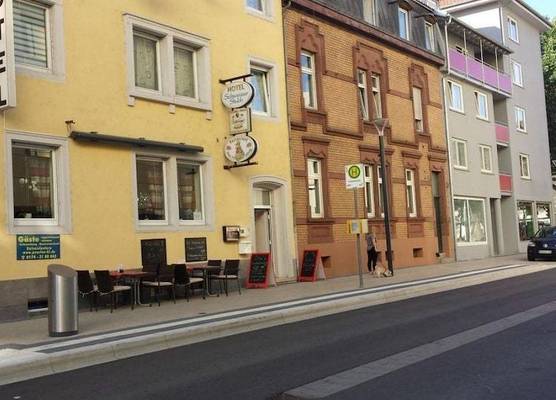 Hotel Schweizer Stubb 1