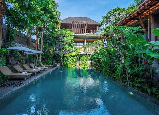 Purana Suite Ubud 1
