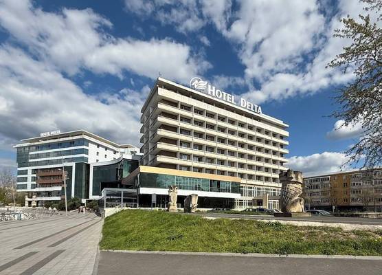 Hotel Delta 3 1