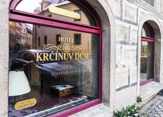 Hotel Krčínův Dům 1