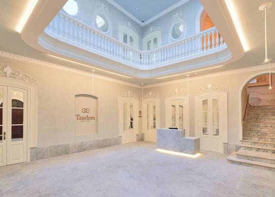 Tandem Palacio Veedor de Galeras Suites 1