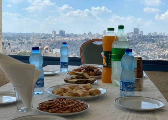 Mount of Olives Hotel 1