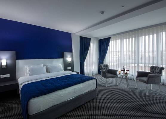 Cavit Duvan Prestige Hotel 1