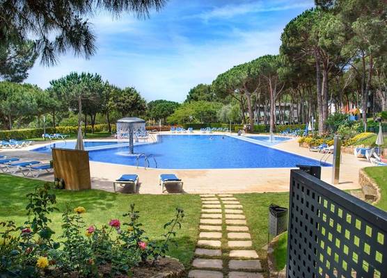Aparthotel Ciutat de Palol 1