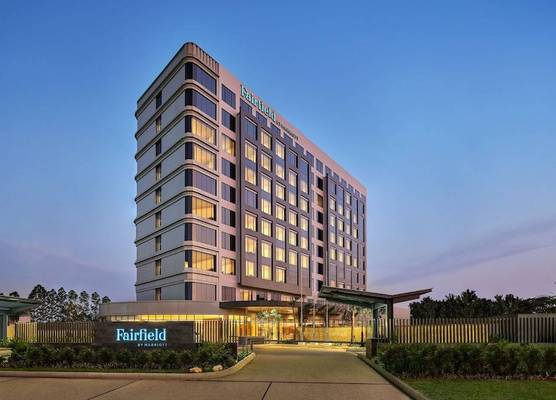 Fairfield by Marriott Jakarta Soekarno-Hatta Airport 1